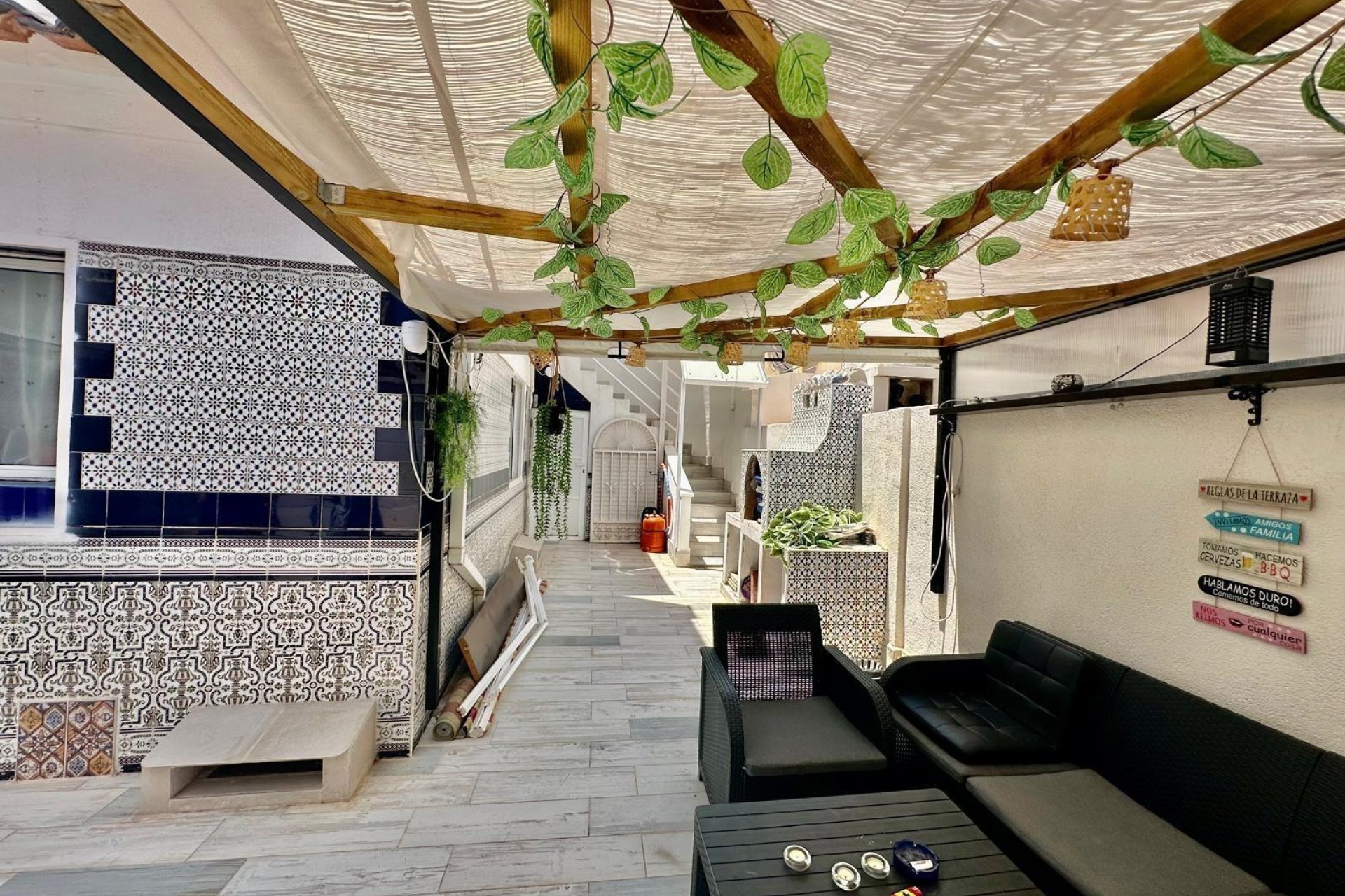 Resale - Bungalow - Torrevieja - Carrefour