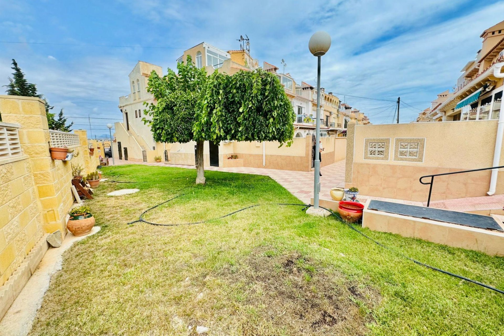 Resale - Bungalow - Torrevieja - El chaparral