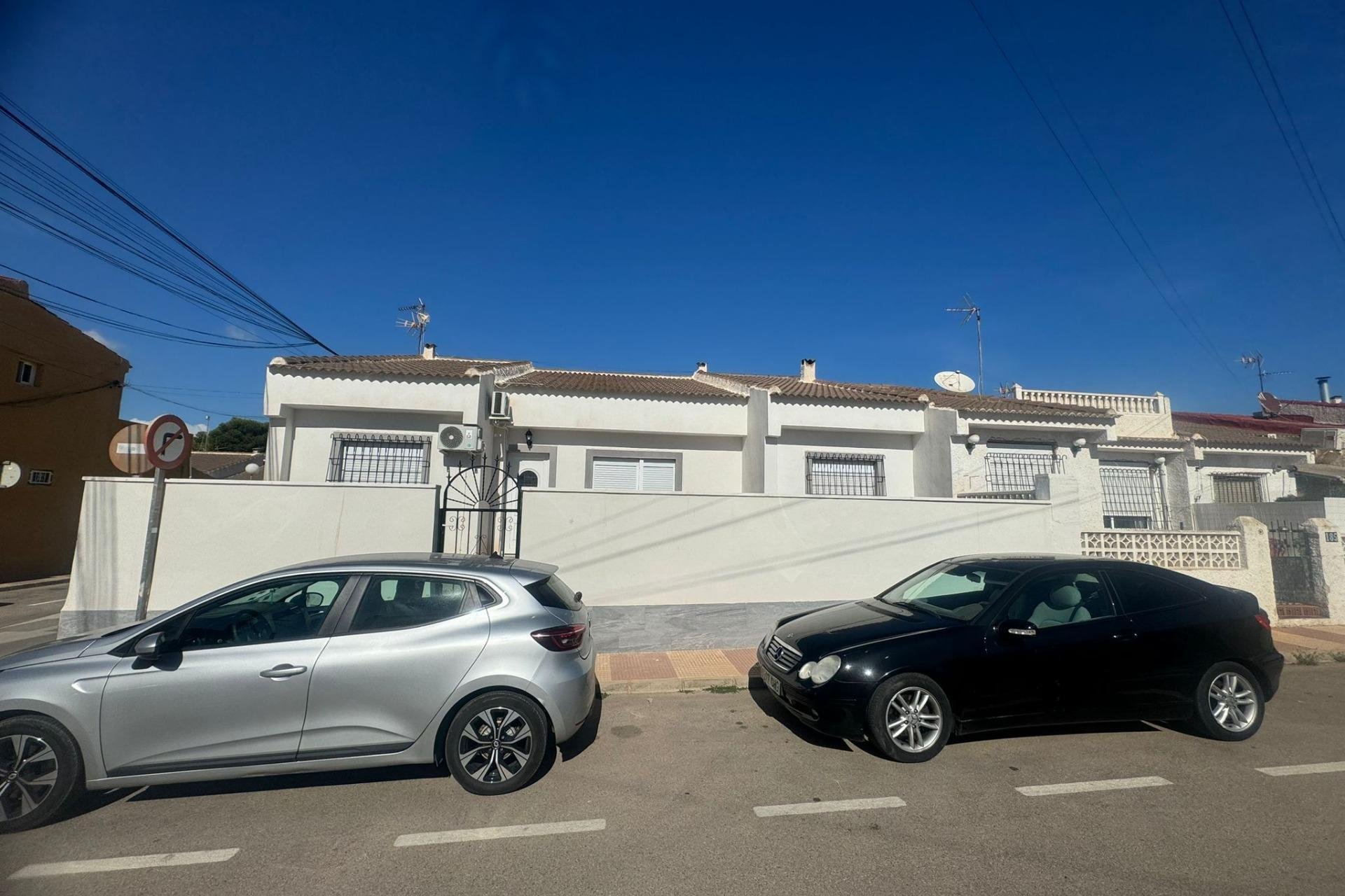 Resale - Bungalow - Torrevieja - El limonar