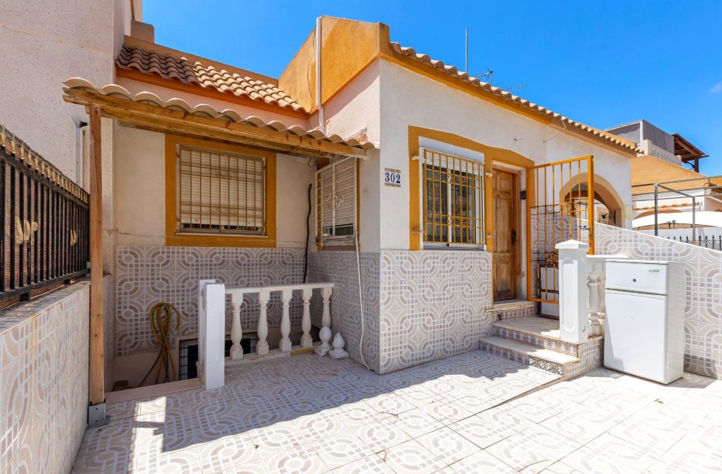 Resale - Bungalow - Torrevieja - El limonar