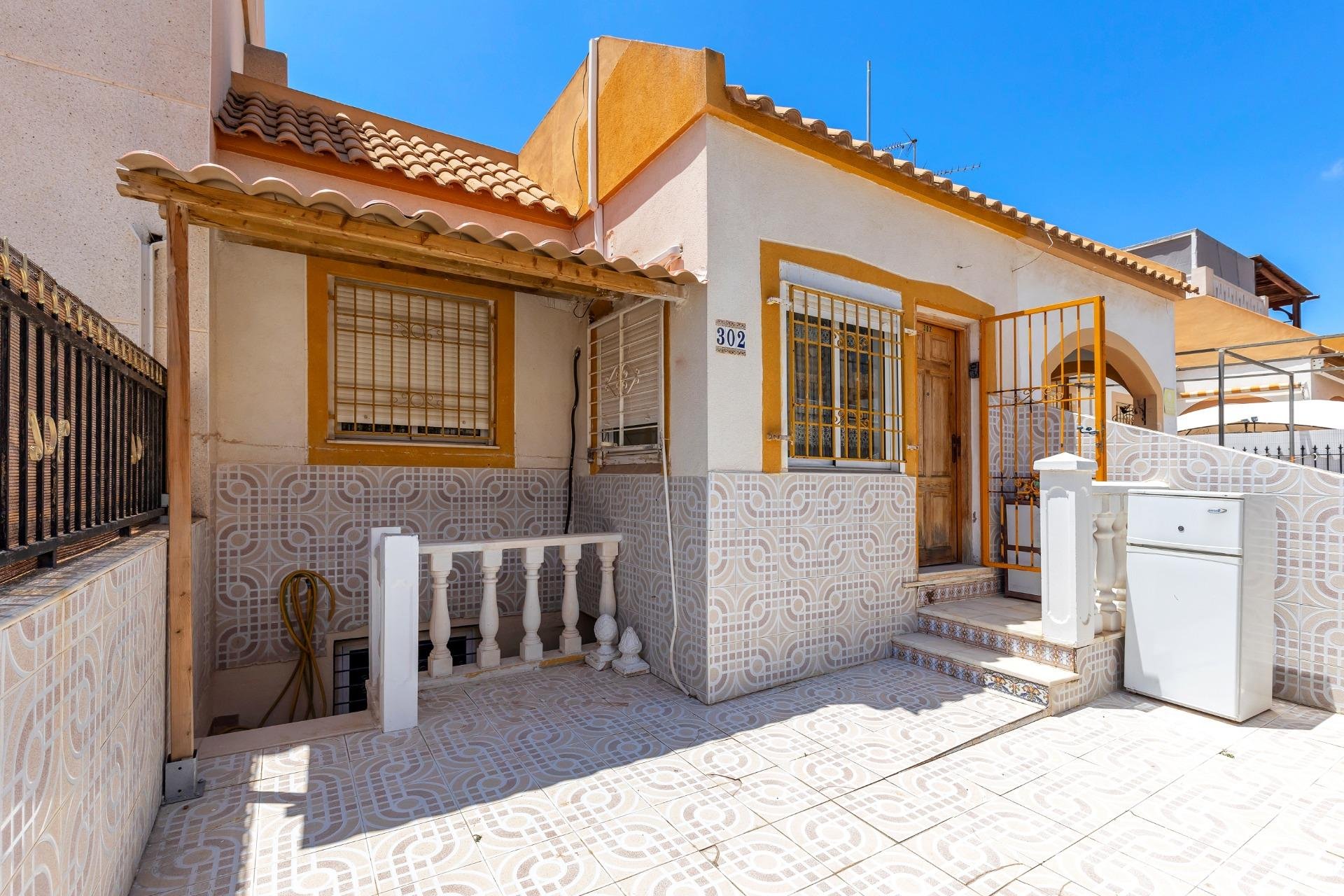 Resale - Bungalow - Torrevieja - El limonar