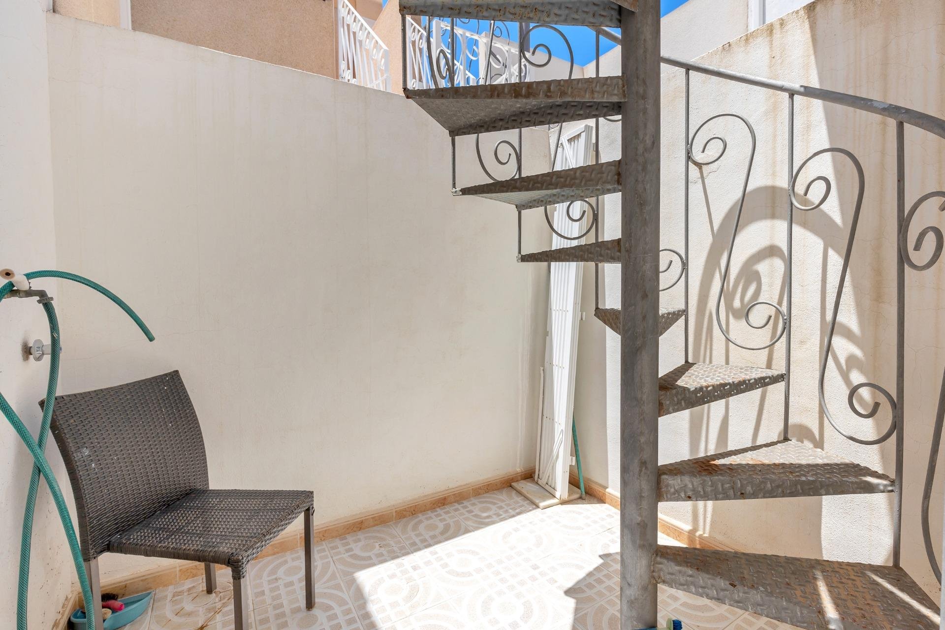 Resale - Bungalow - Torrevieja - El limonar