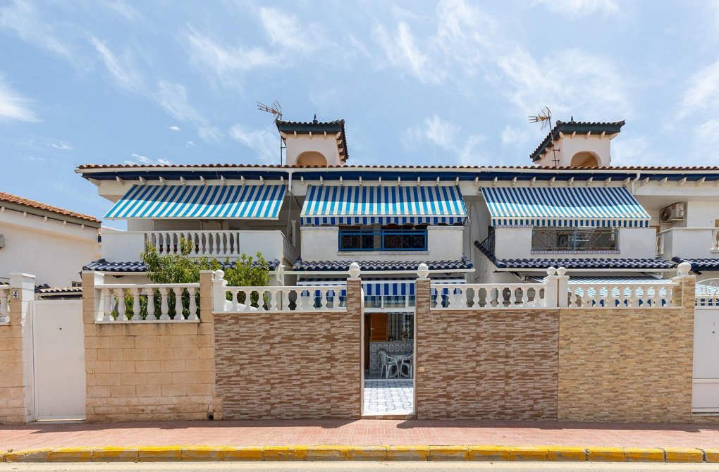 Resale - Bungalow - Torrevieja - La Mata