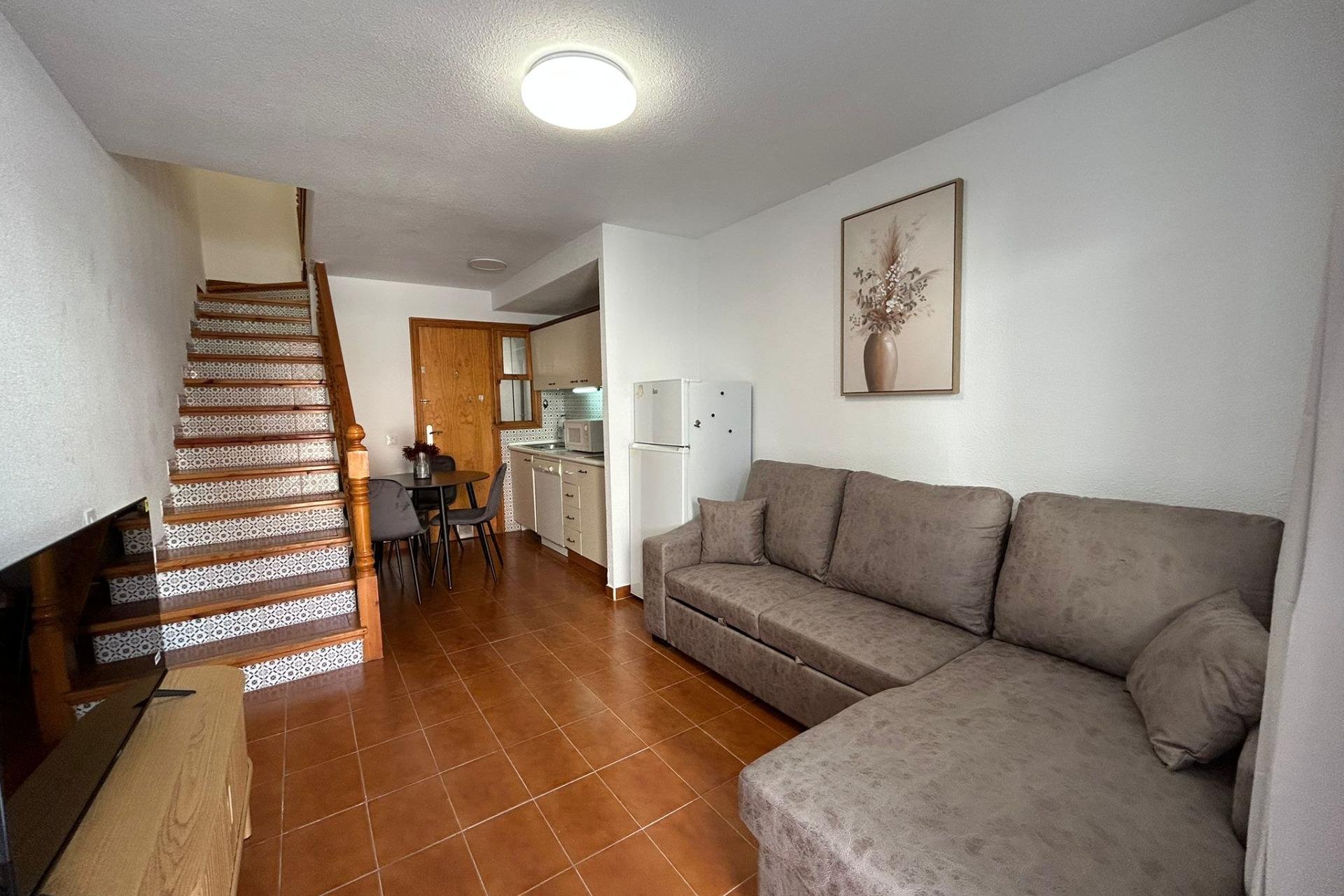 Resale - Bungalow - Torrevieja - La Siesta - El Salado - Torreta