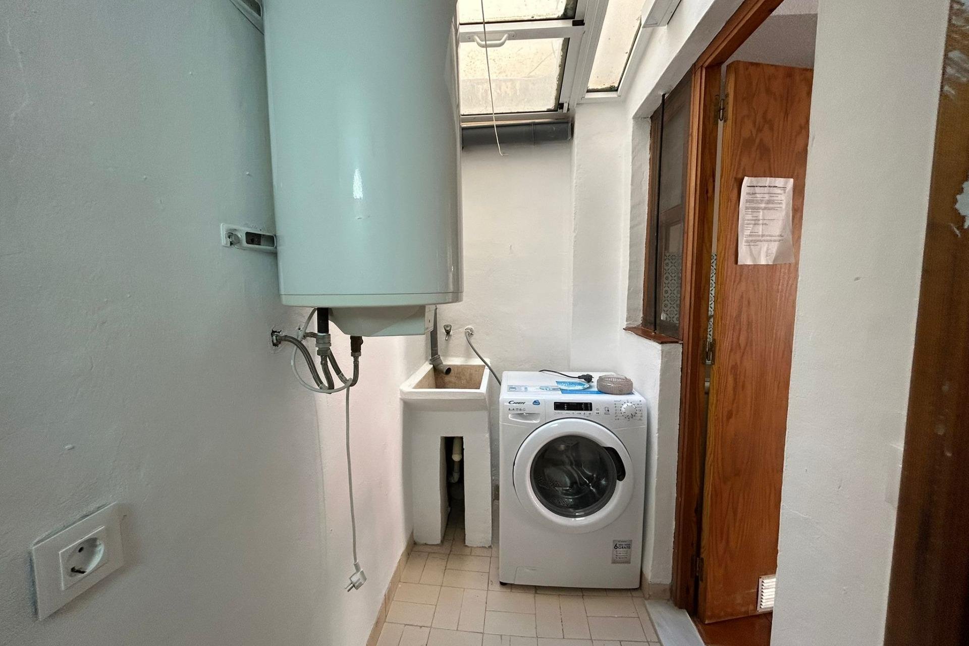 Resale - Bungalow - Torrevieja - La Siesta - El Salado - Torreta