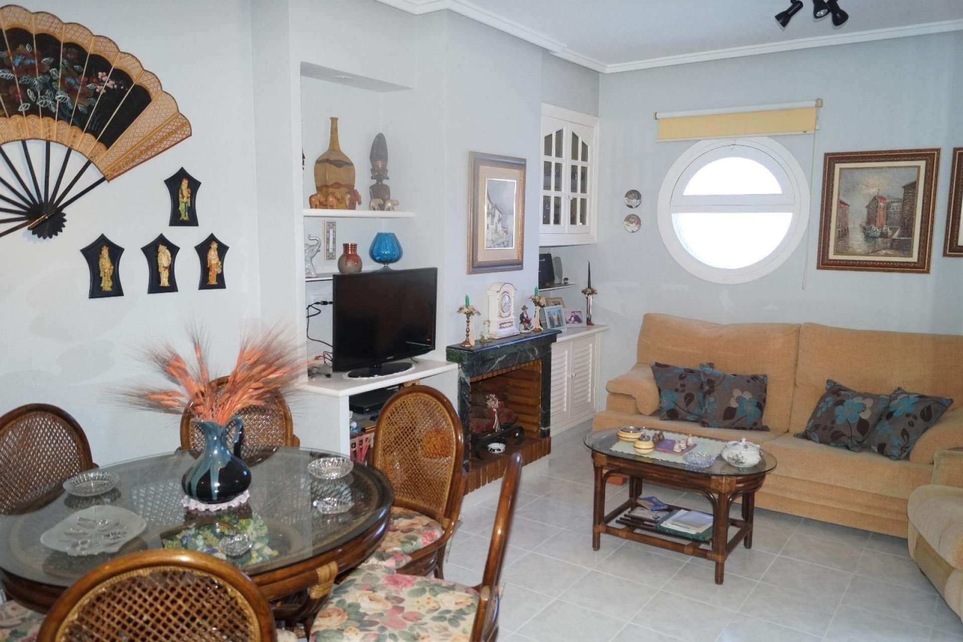 Resale - Bungalow - Torrevieja - Los altos