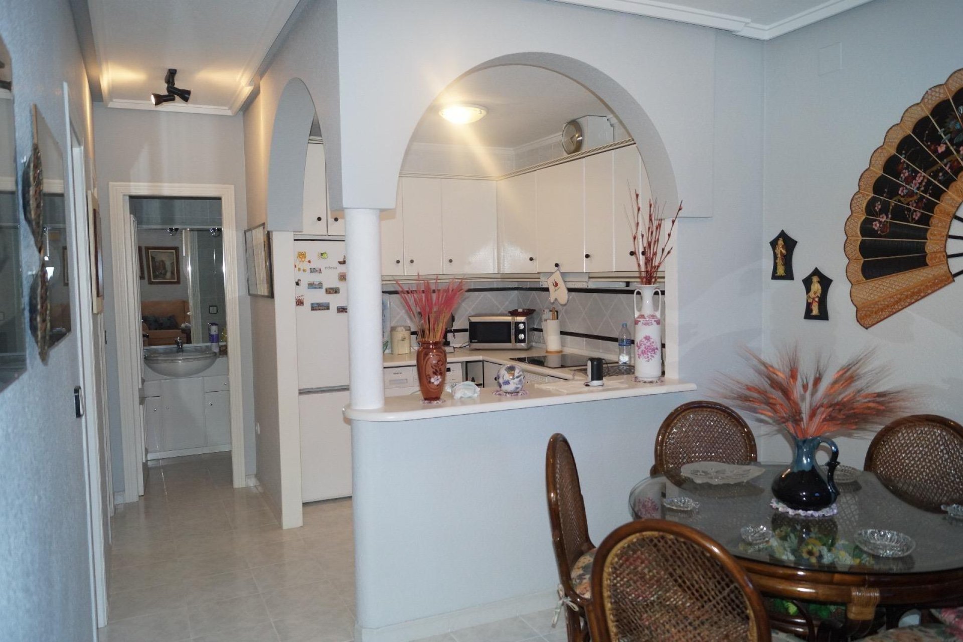 Resale - Bungalow - Torrevieja - Los altos