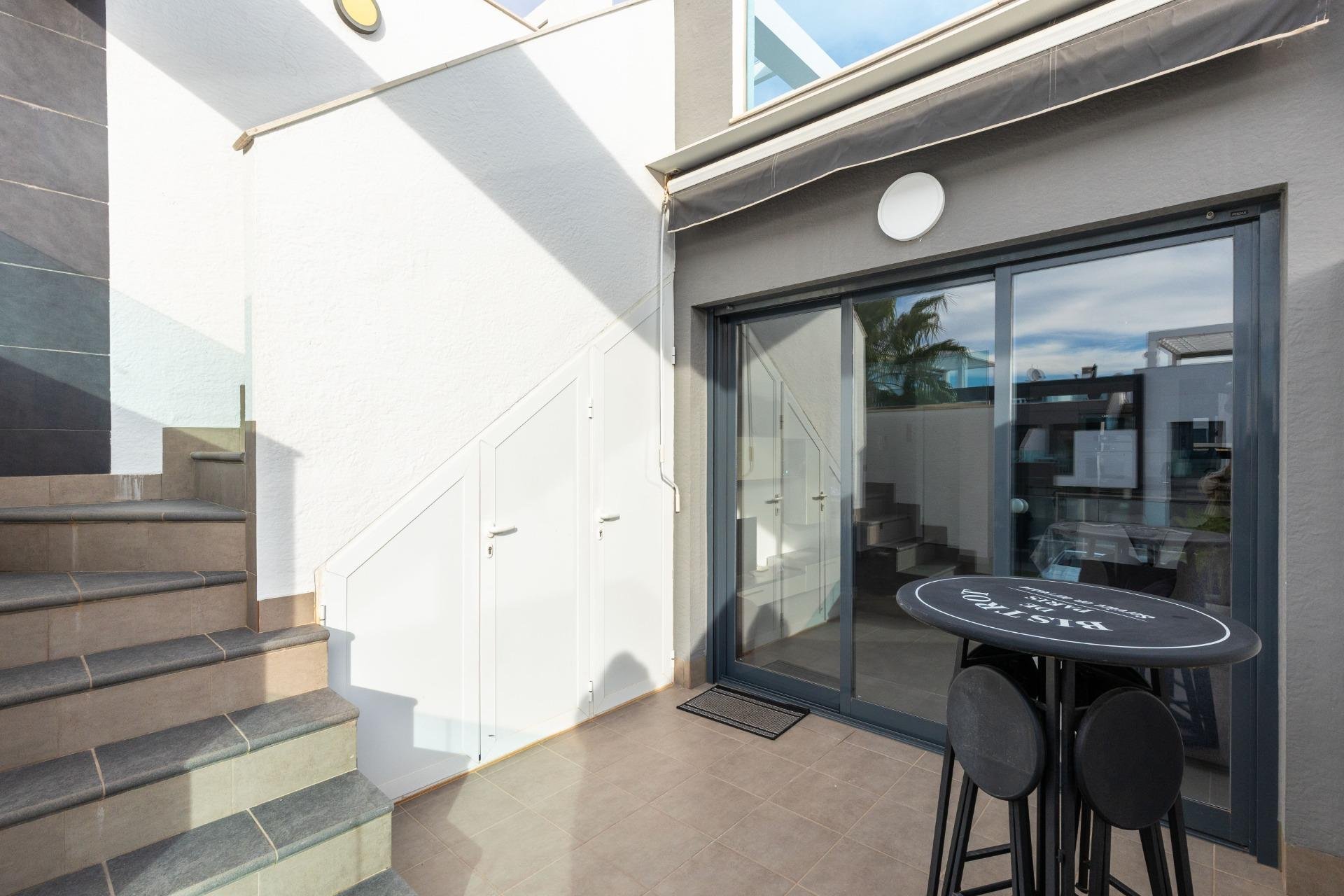 Resale - Bungalow - Torrevieja - Los Balcones - Los Altos del Edén