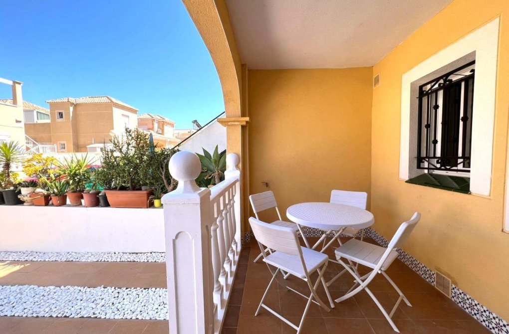 Resale - Bungalow - Torrevieja - Los Balcones - Los Altos del Edén