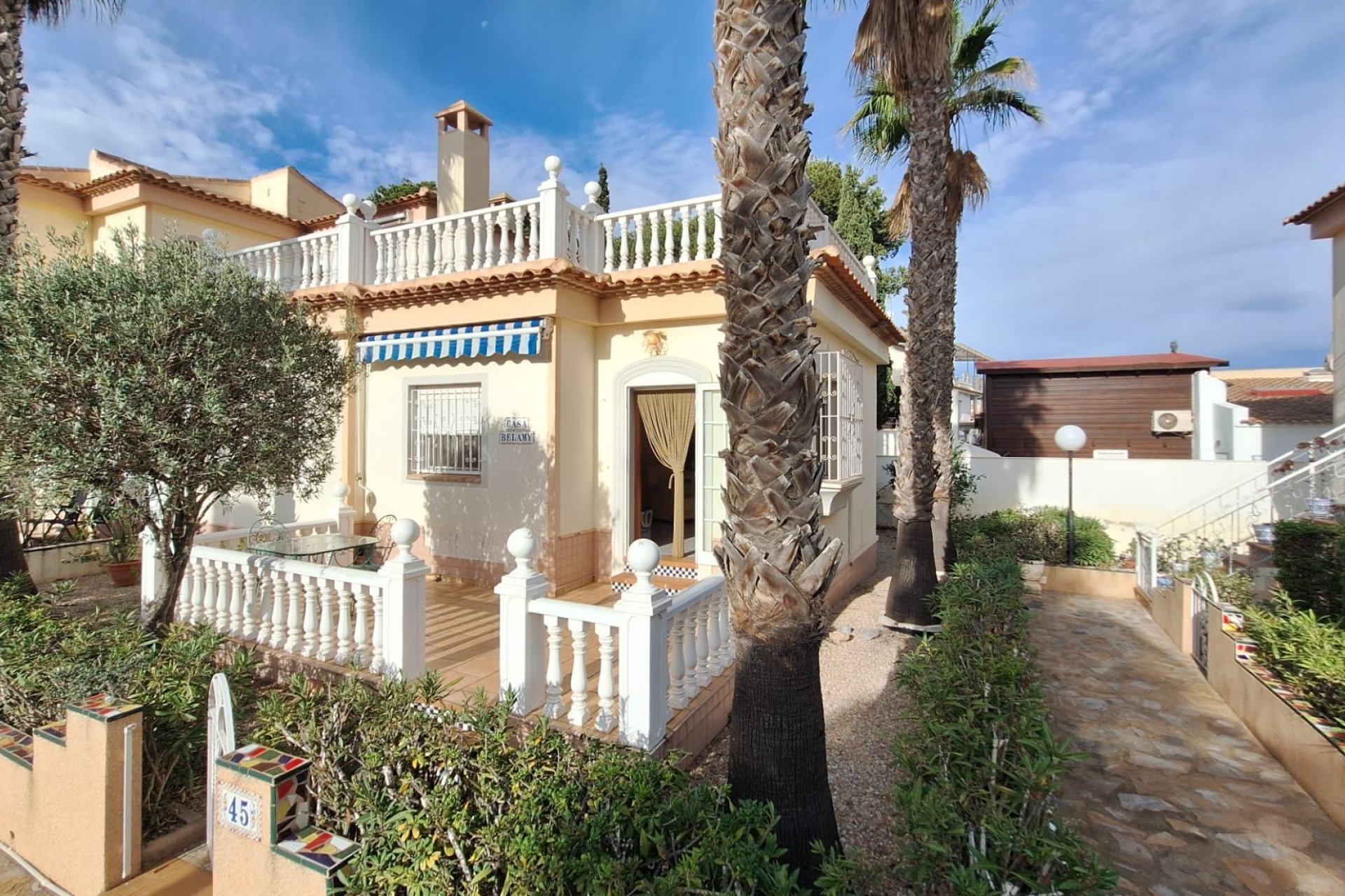 Resale - Bungalow - Torrevieja - Los Balcones - Los Altos del Edén