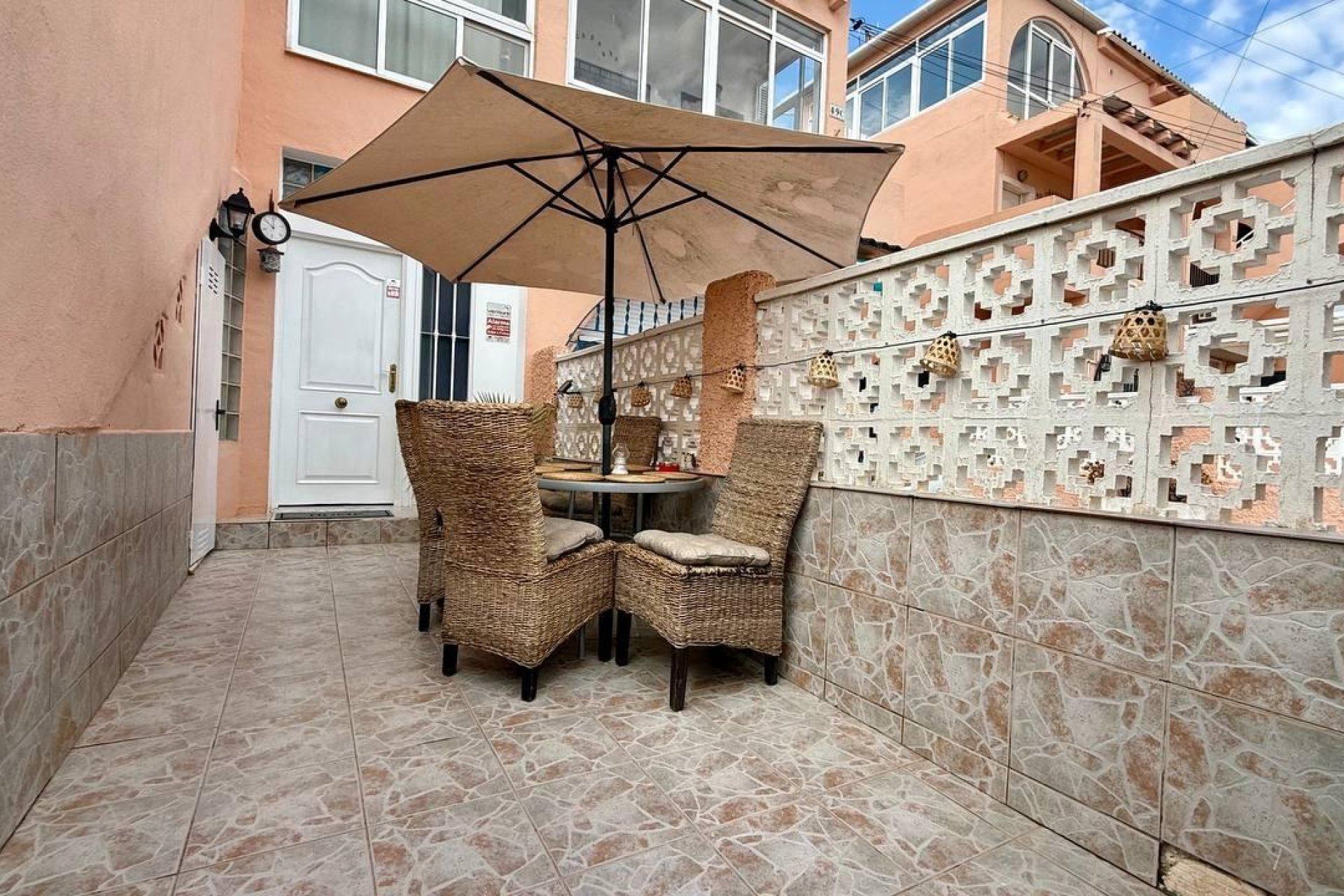 Resale - Bungalow - Torrevieja - Los Frutales