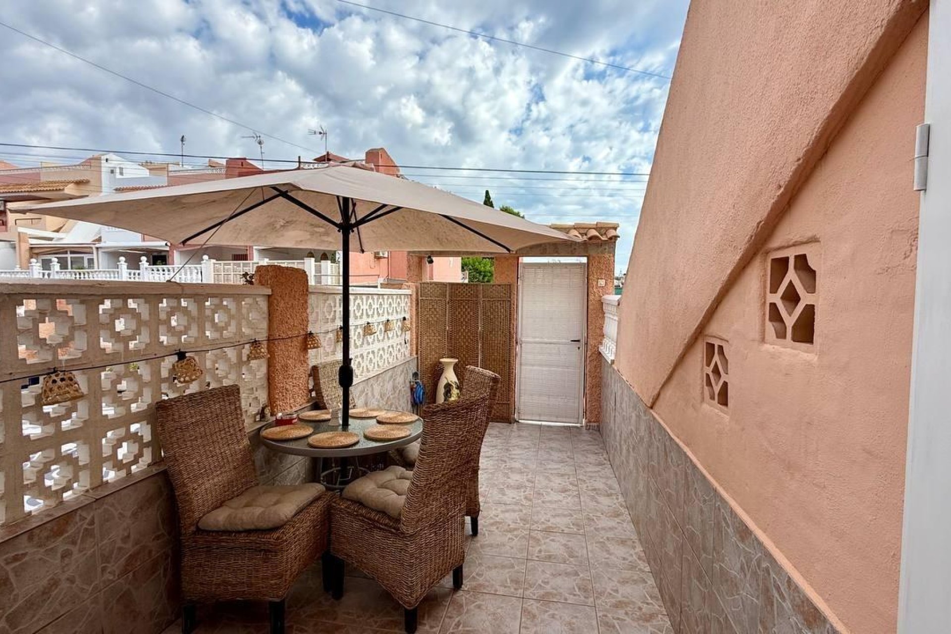 Resale - Bungalow - Torrevieja - Los Frutales