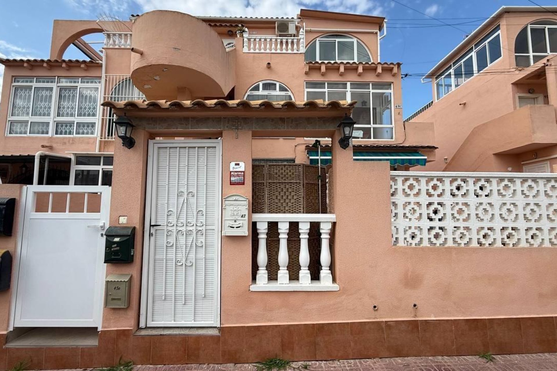 Resale - Bungalow - Torrevieja - Los Frutales