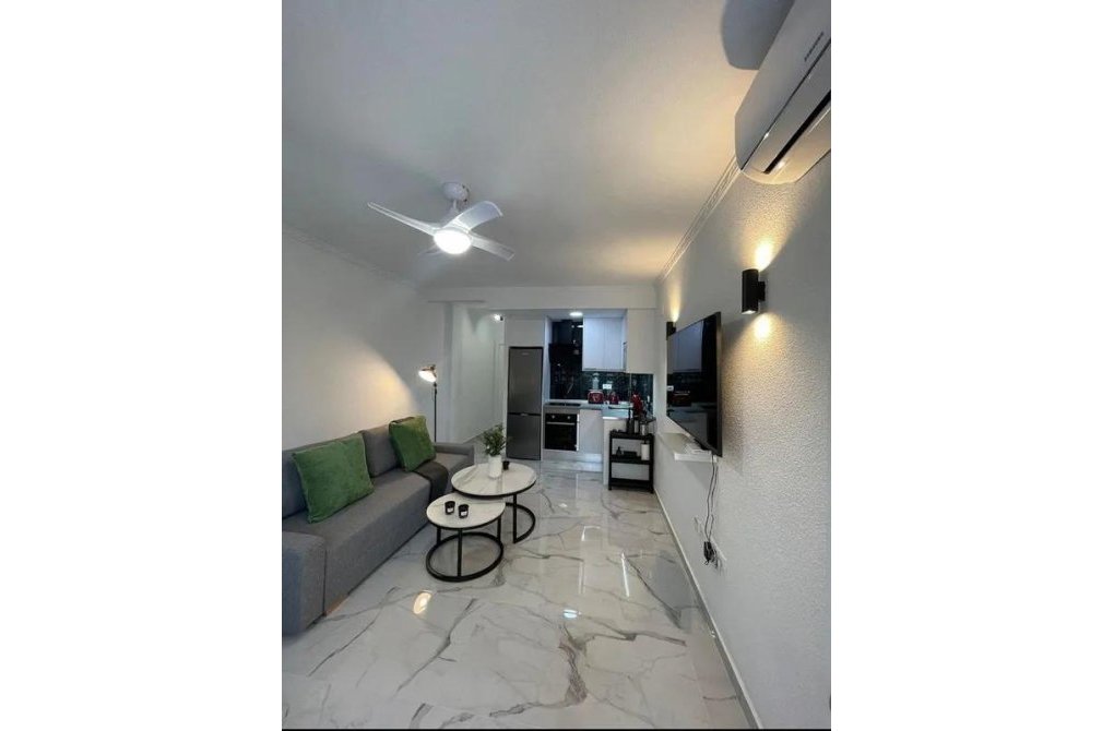 Resale - Bungalow - Torrevieja - Los Frutales