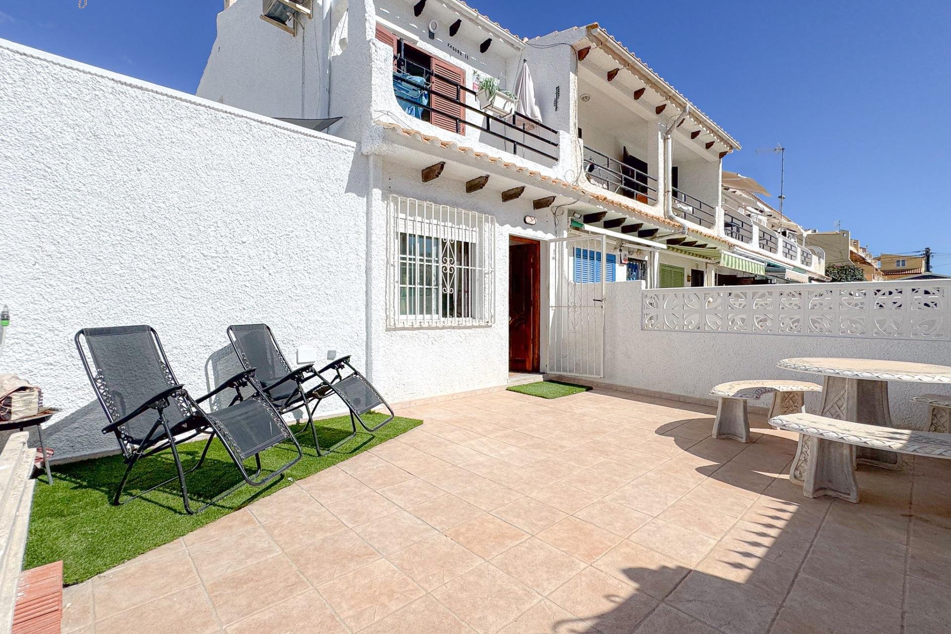 Resale - Bungalow - Torrevieja - Los Frutales