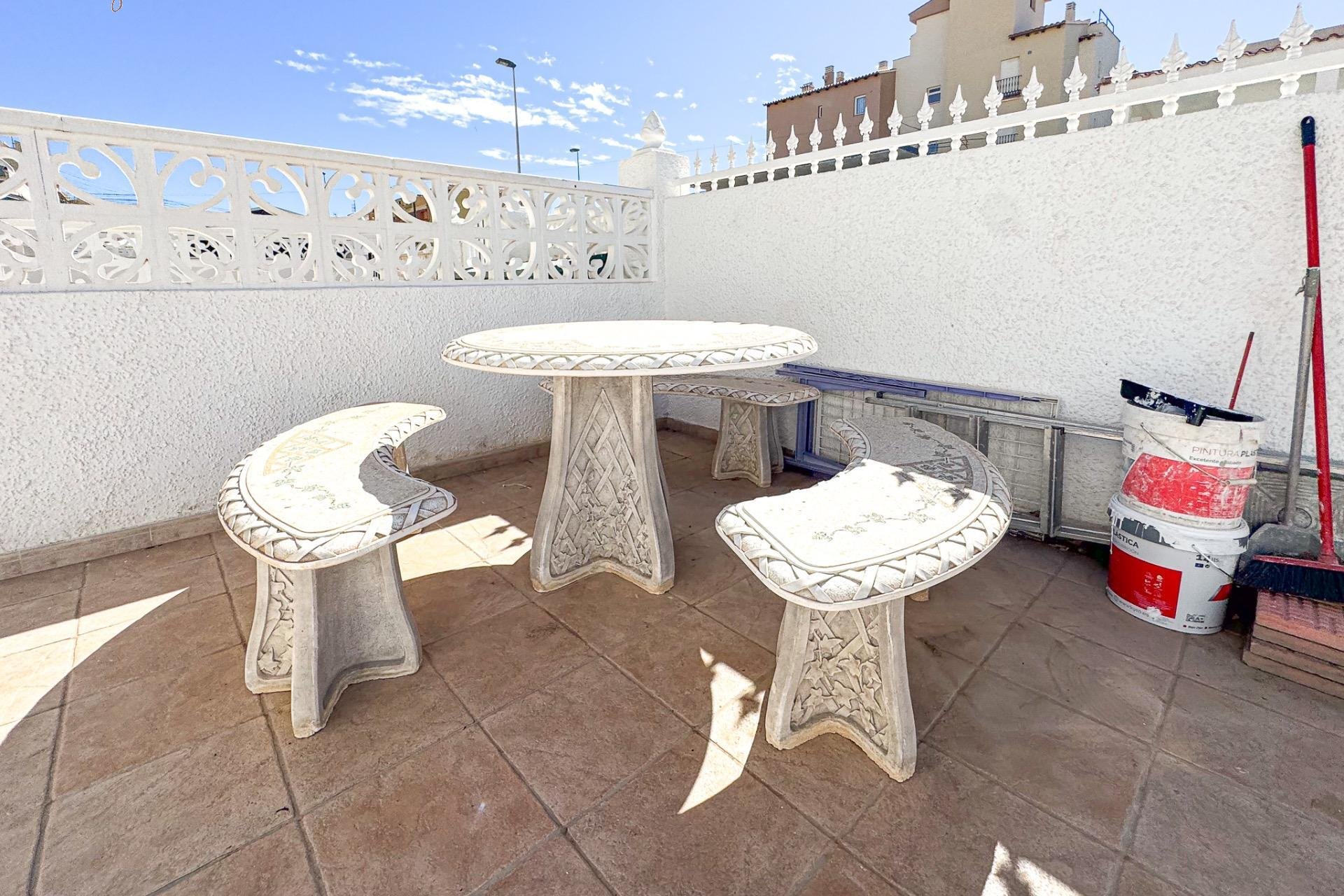 Resale - Bungalow - Torrevieja - Los Frutales