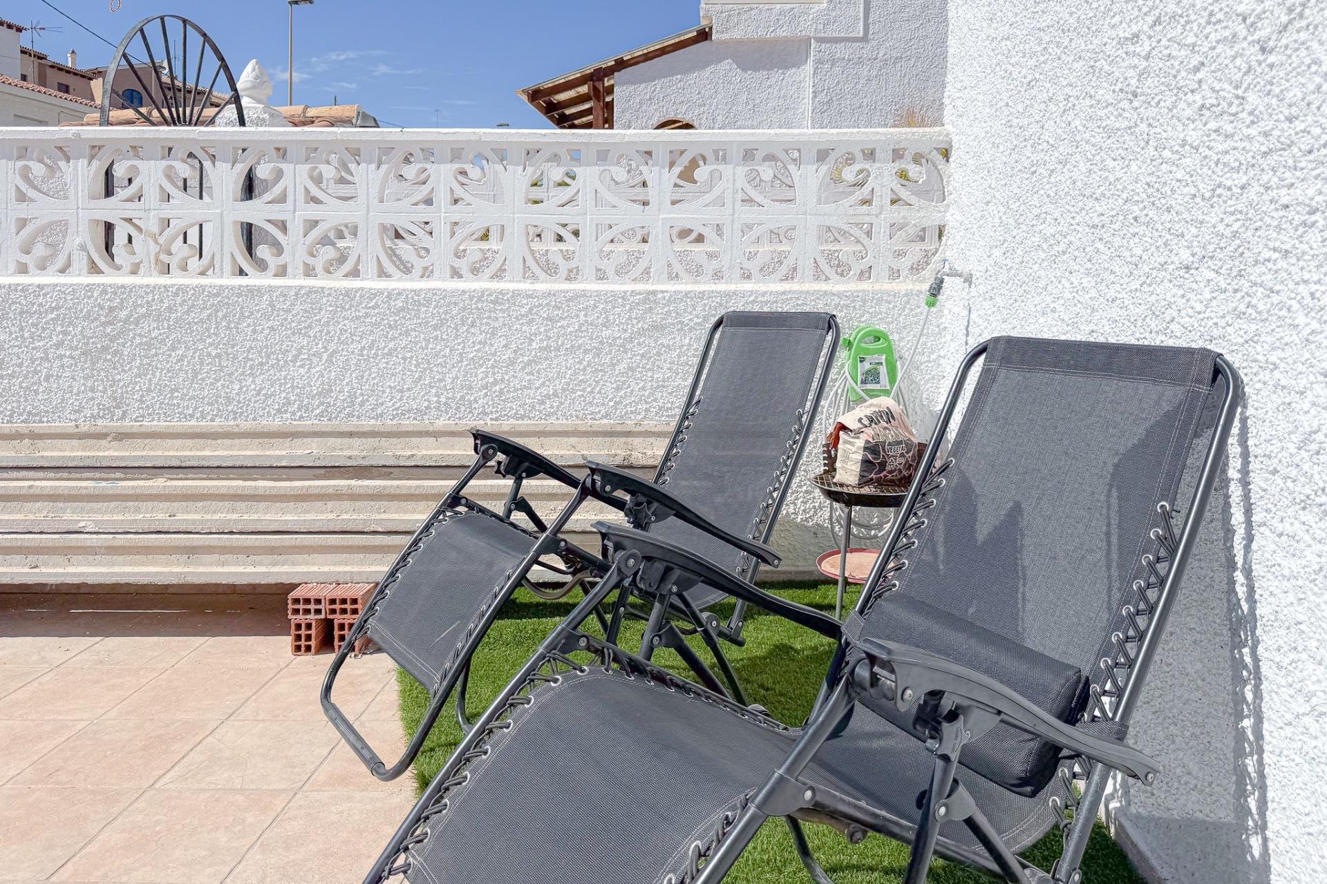 Resale - Bungalow - Torrevieja - Los Frutales