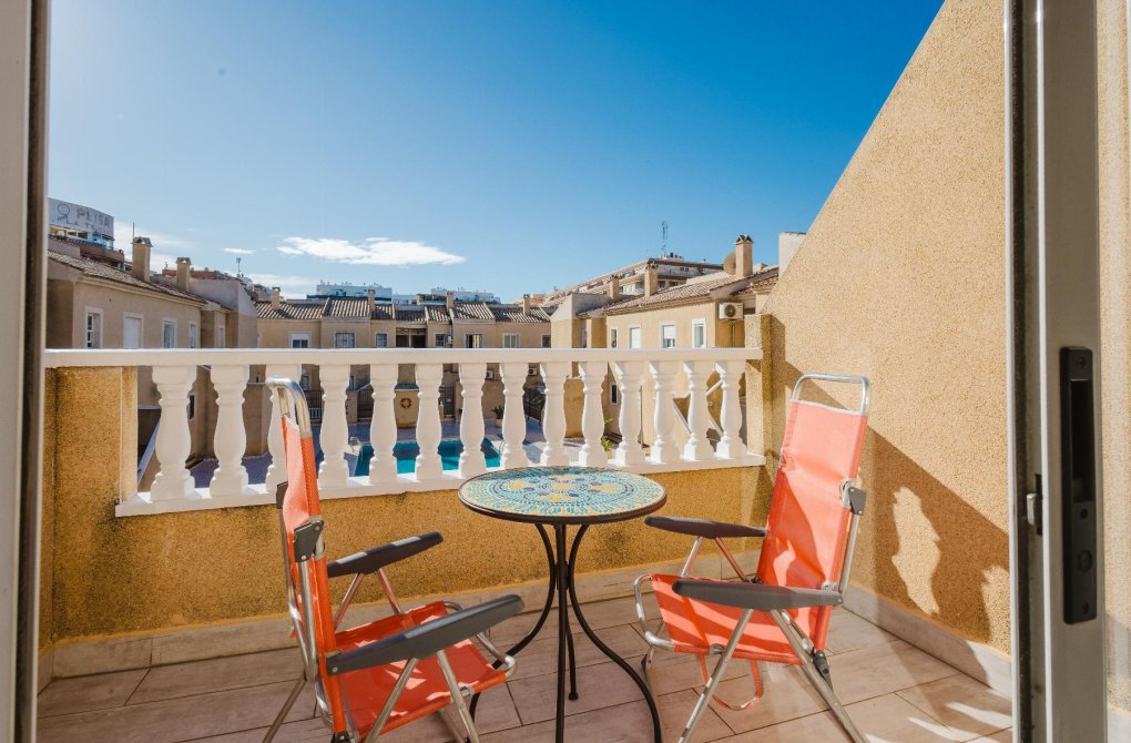 Resale - Bungalow - Torrevieja - Parque de las Naciones