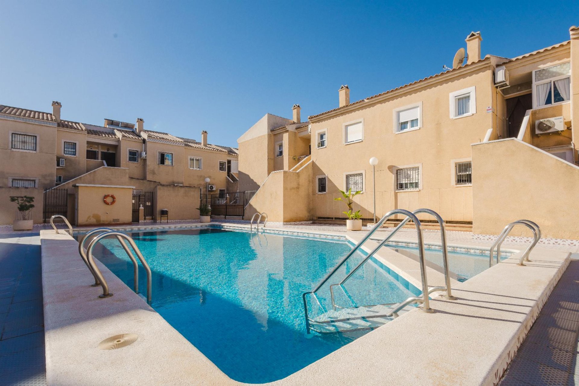 Resale - Bungalow - Torrevieja - Parque de las Naciones