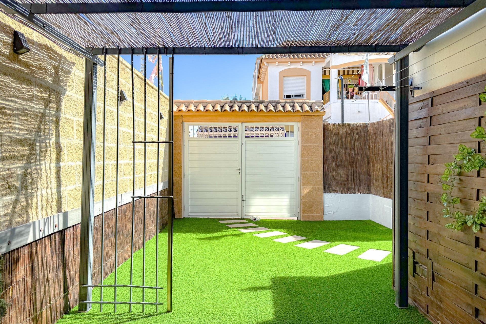 Resale - Bungalow - Torrevieja - Parque las naciones