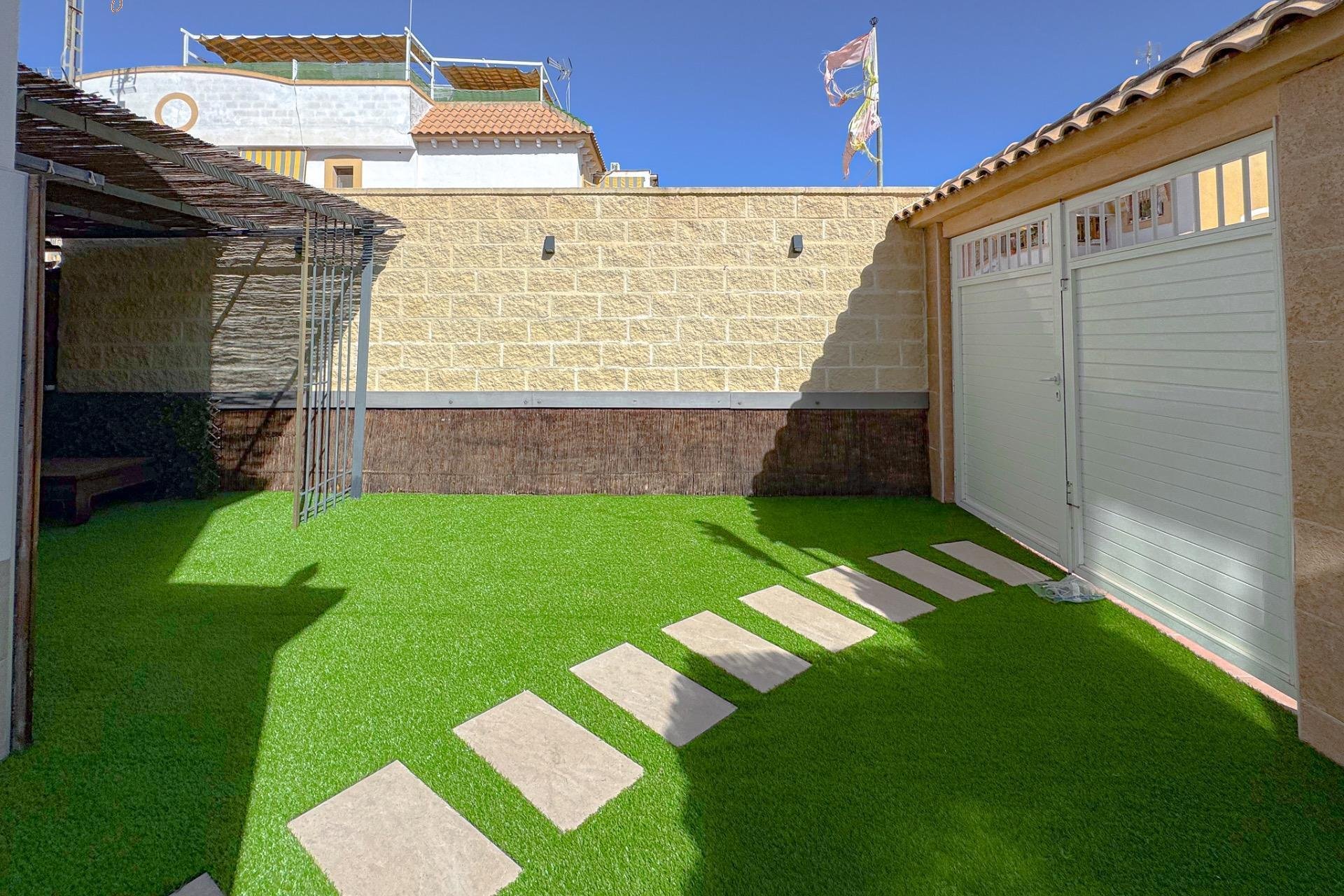 Resale - Bungalow - Torrevieja - Parque las naciones