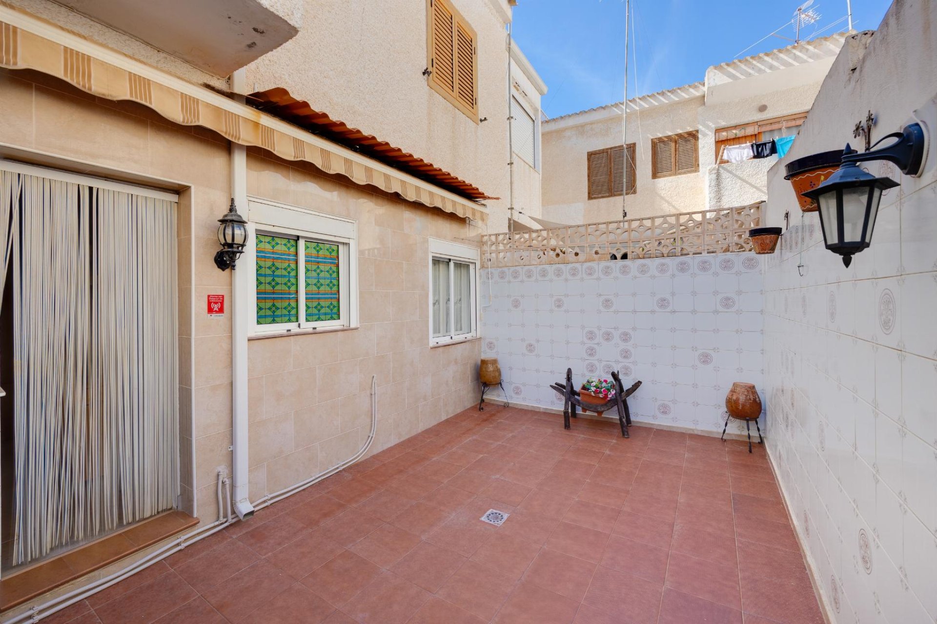 Resale - Bungalow - Torrevieja - Playa de La Acequion