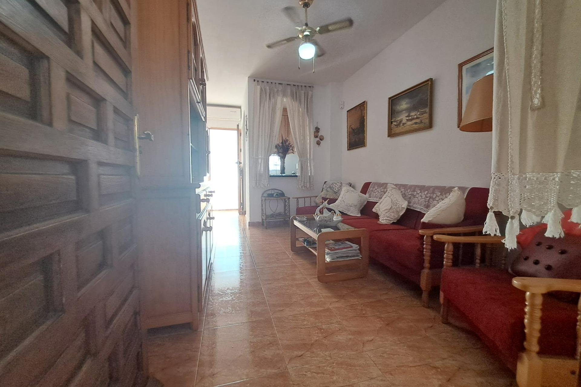 Resale - Bungalow - Torrevieja - Playa de los Naufragos