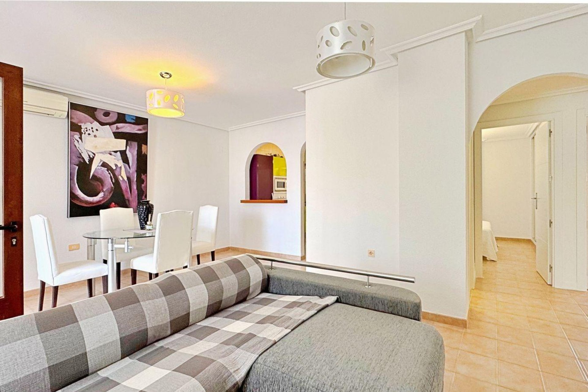 Resale - Bungalow - Torrevieja - Punta prima