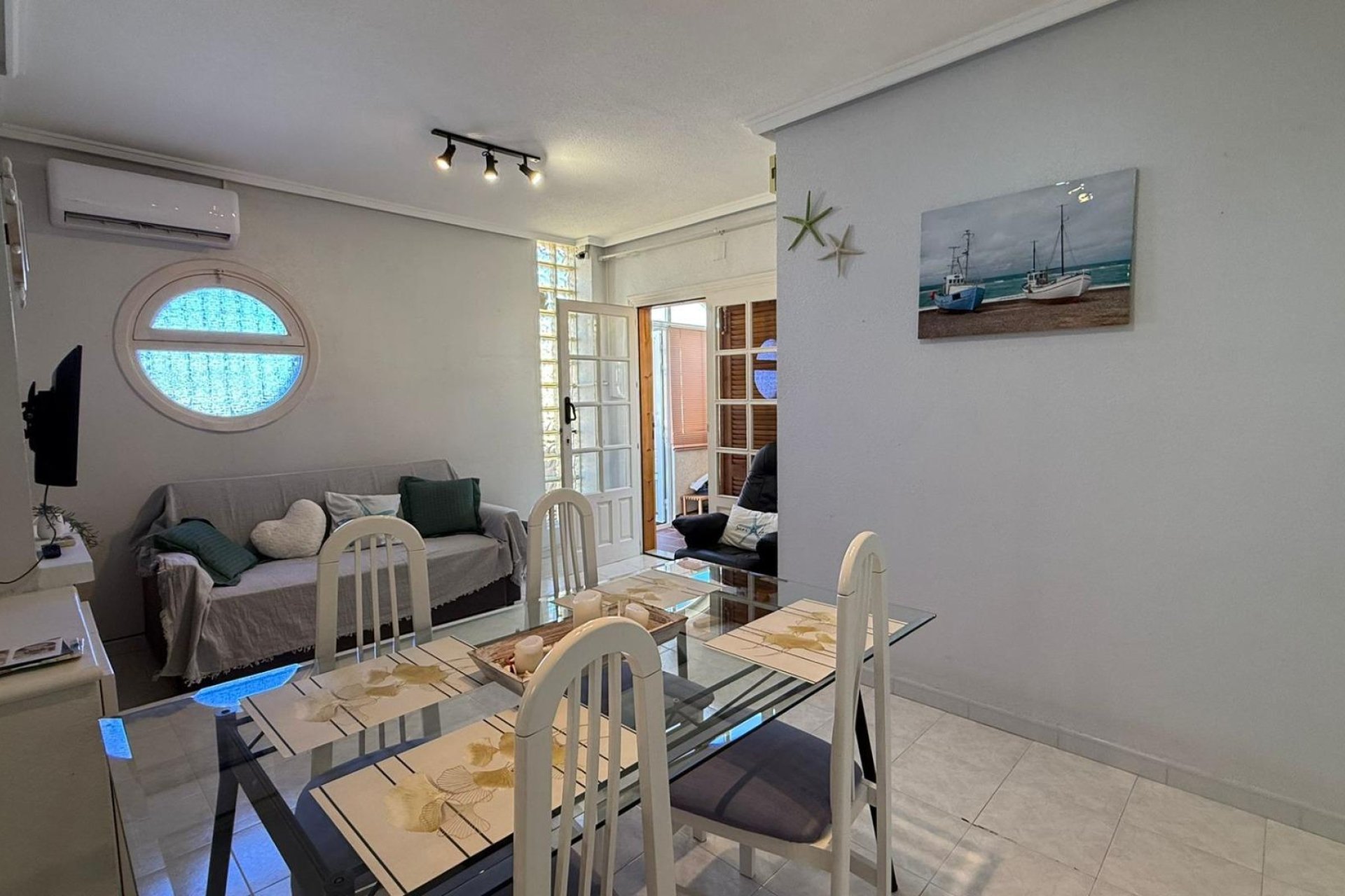 Resale - Bungalow - Torrevieja - Punta prima