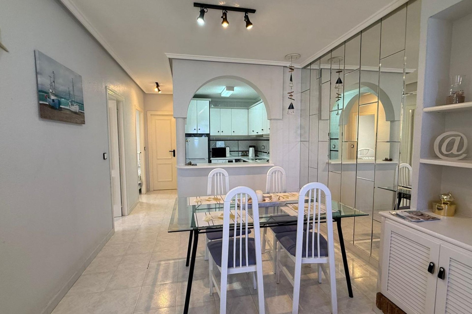 Resale - Bungalow - Torrevieja - Punta prima