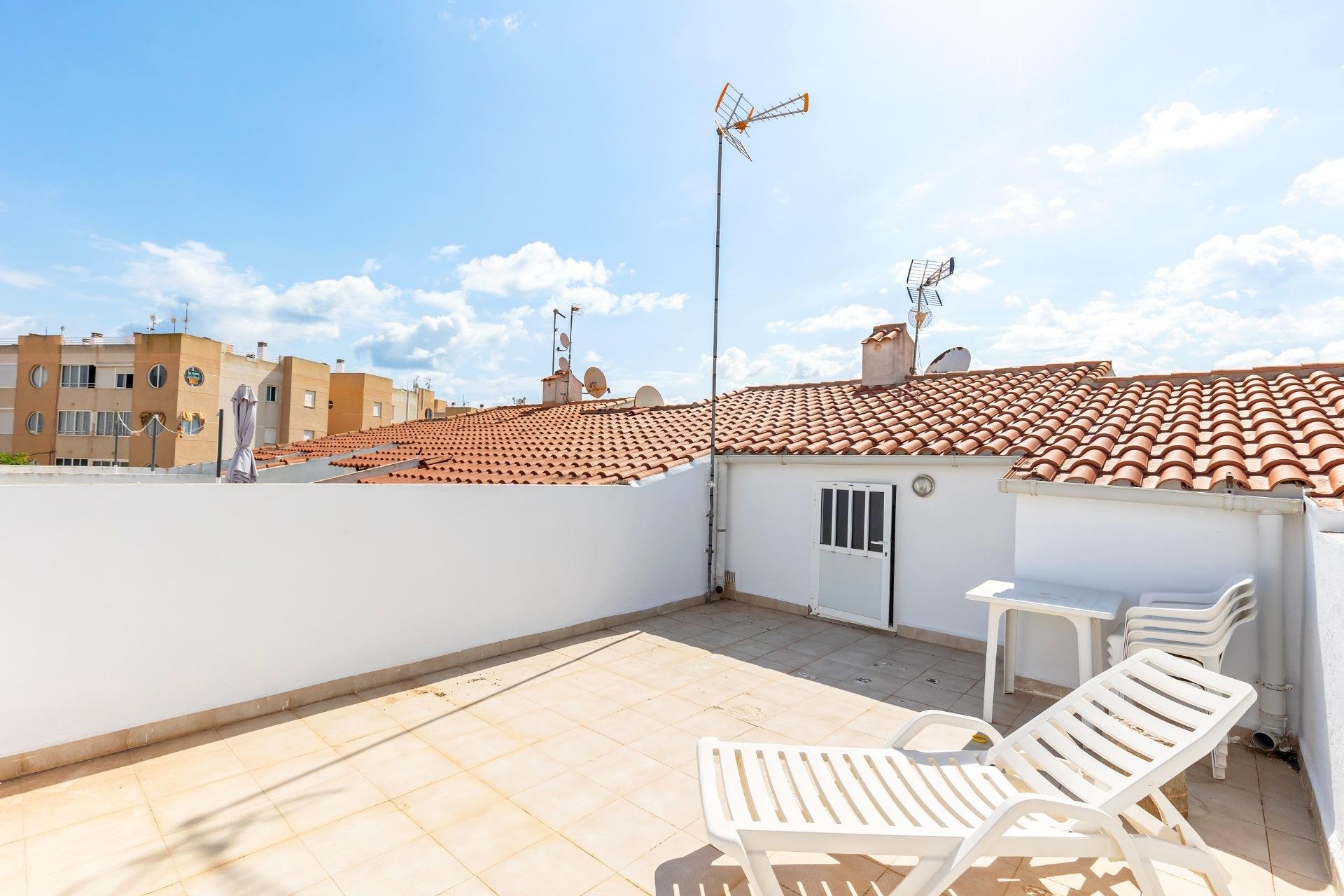 Resale - Bungalow - Torrevieja - San luis