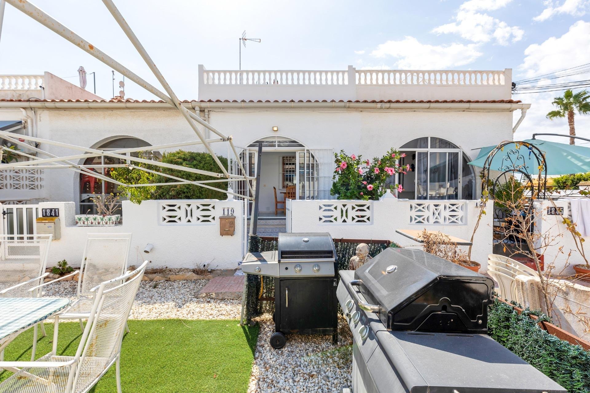 Resale - Bungalow - Torrevieja - San luis