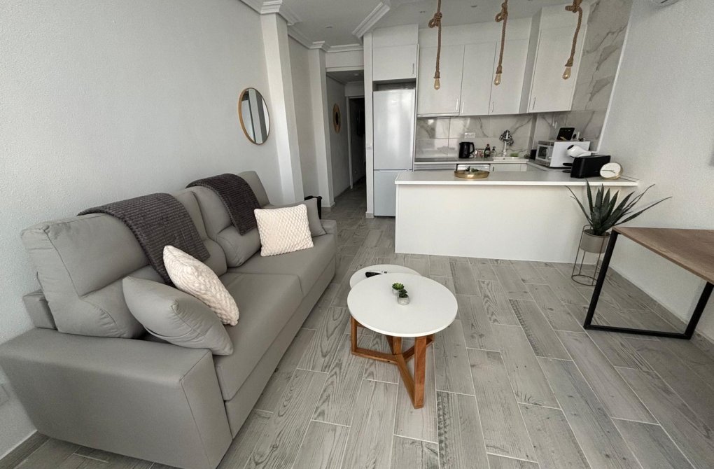 Resale - Bungalow - Torrevieja - Torre la mata