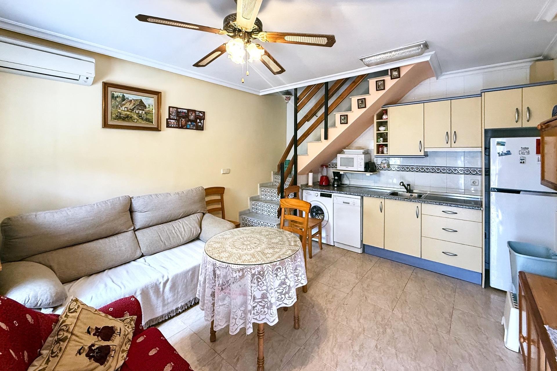 Resale - Bungalow - Torrevieja - Torreblanca