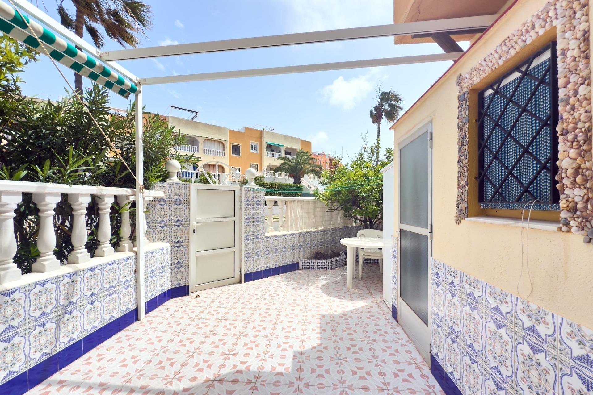 Resale - Bungalow - Torrevieja - Torreblanca