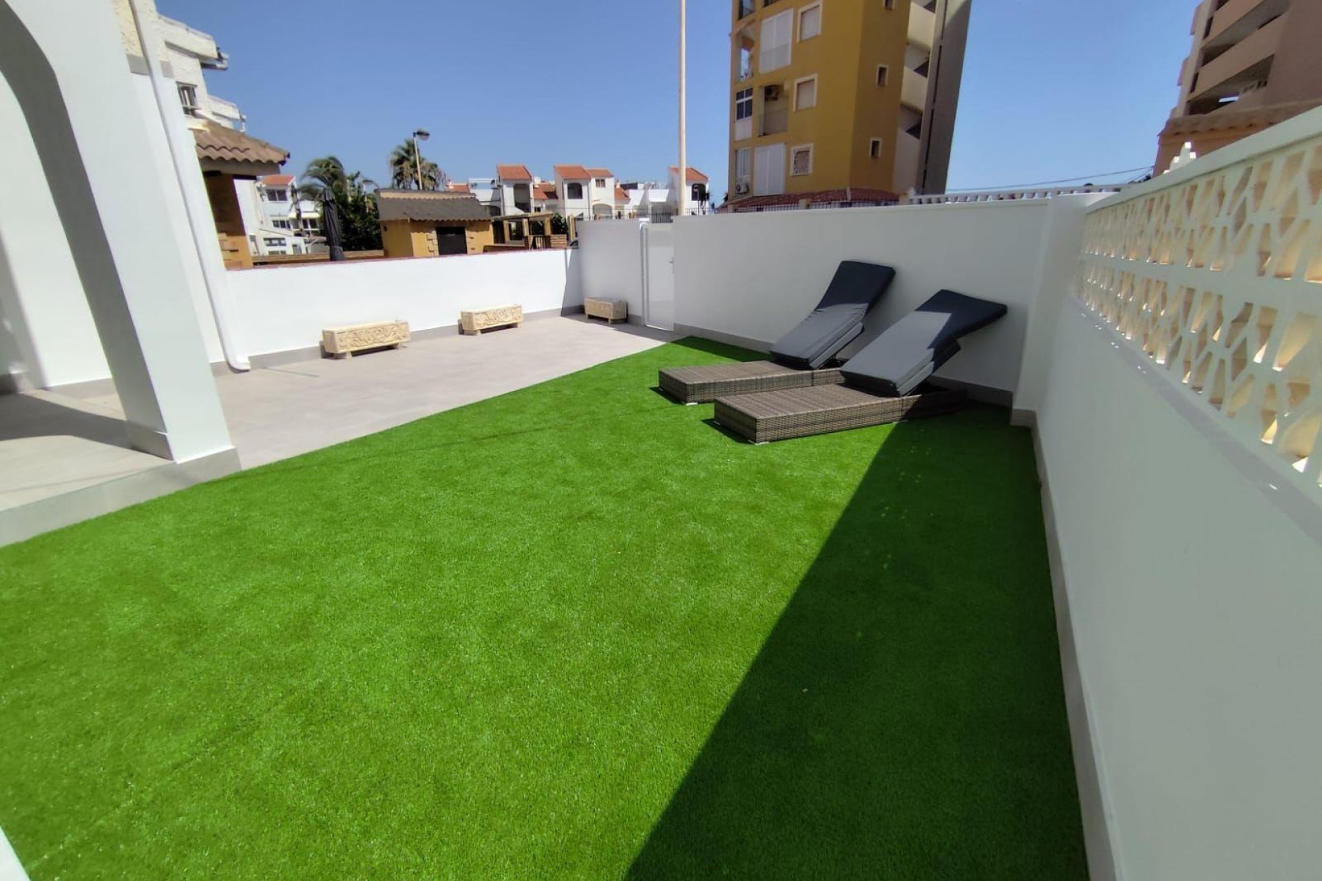 Resale - Bungalow - Torrevieja - Torreblanca