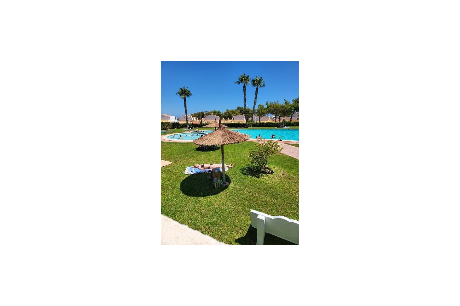 Resale - Bungalow - Torrevieja - Torreblanca