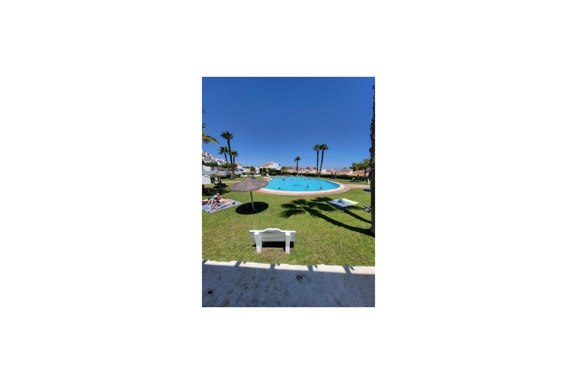 Resale - Bungalow - Torrevieja - Torreblanca