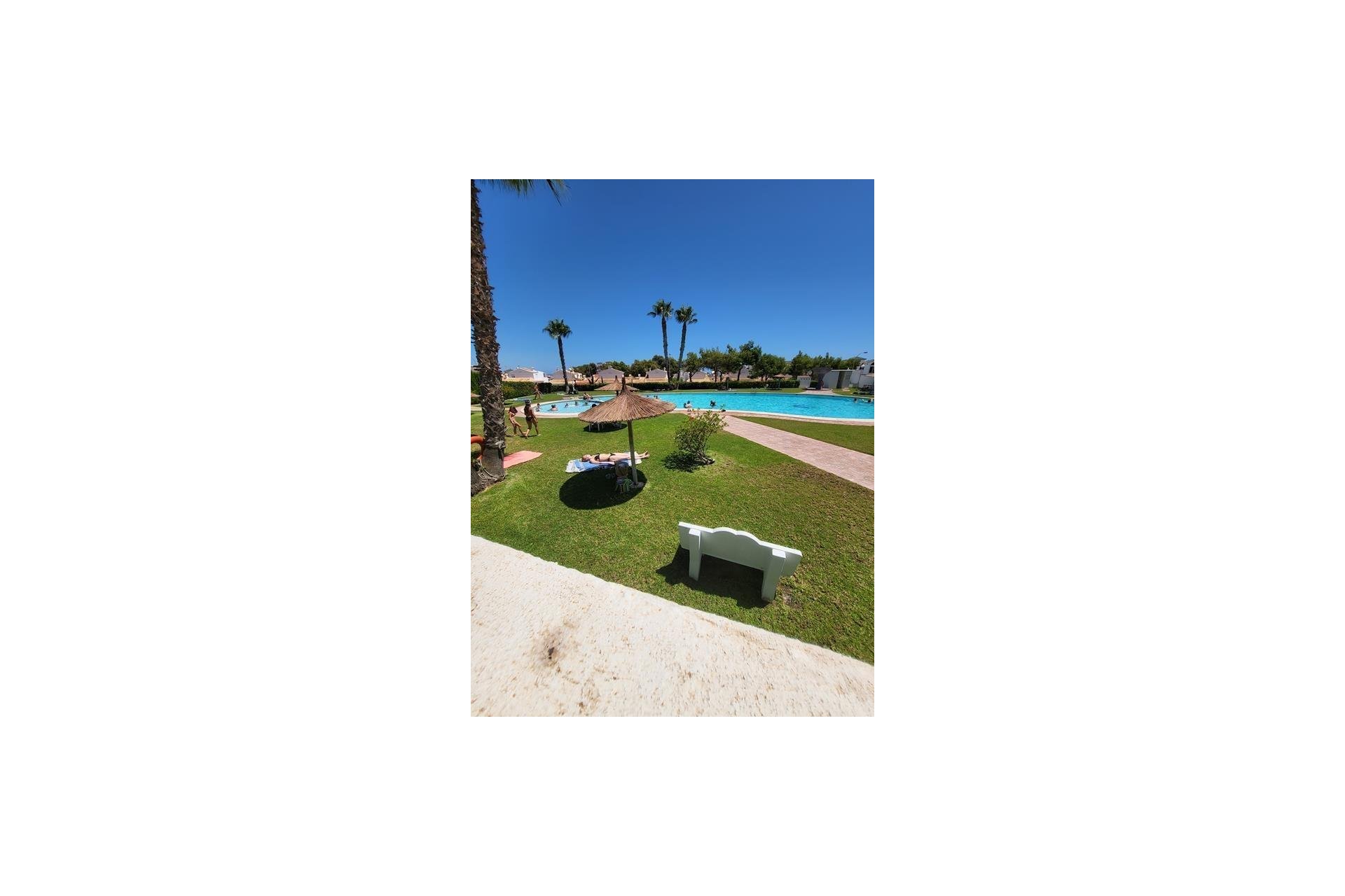 Resale - Bungalow - Torrevieja - Torreblanca