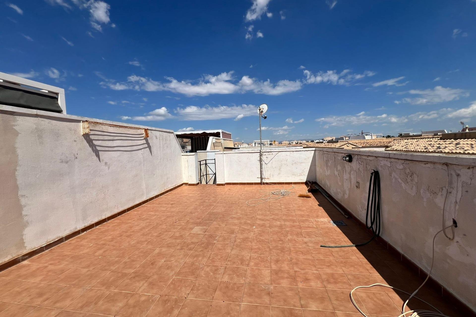 Resale - Bungalow - Torrevieja - Torreta florida