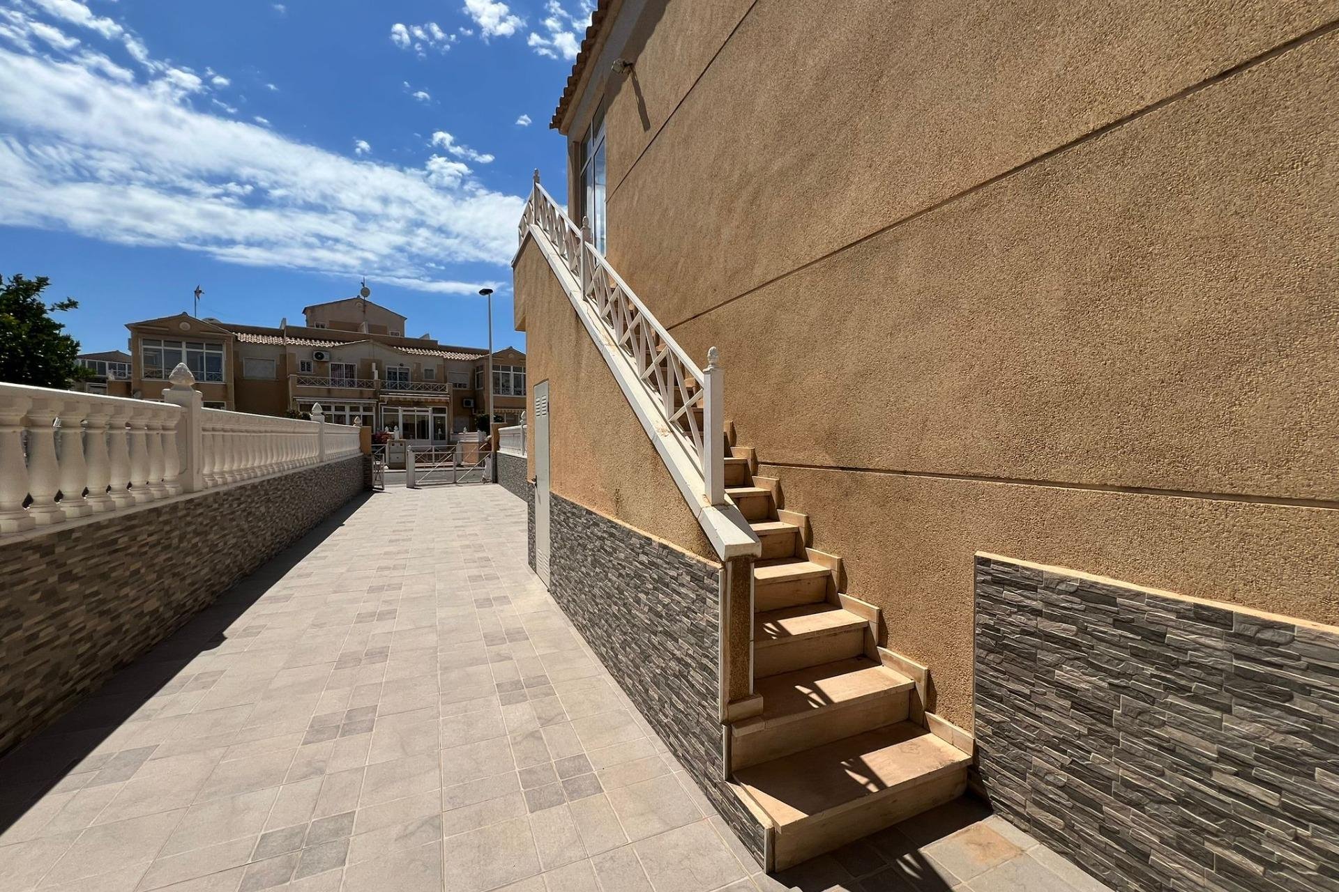 Resale - Bungalow - Torrevieja - Torreta florida