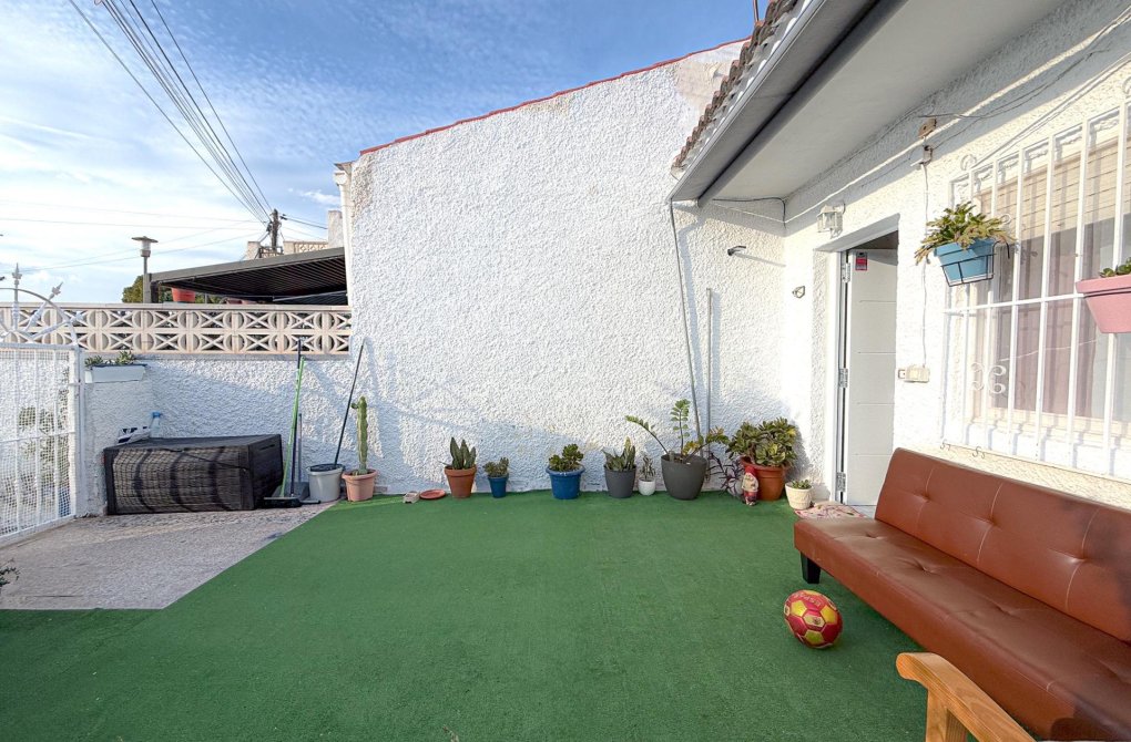 Resale - Bungalow - Torrevieja - Torretas