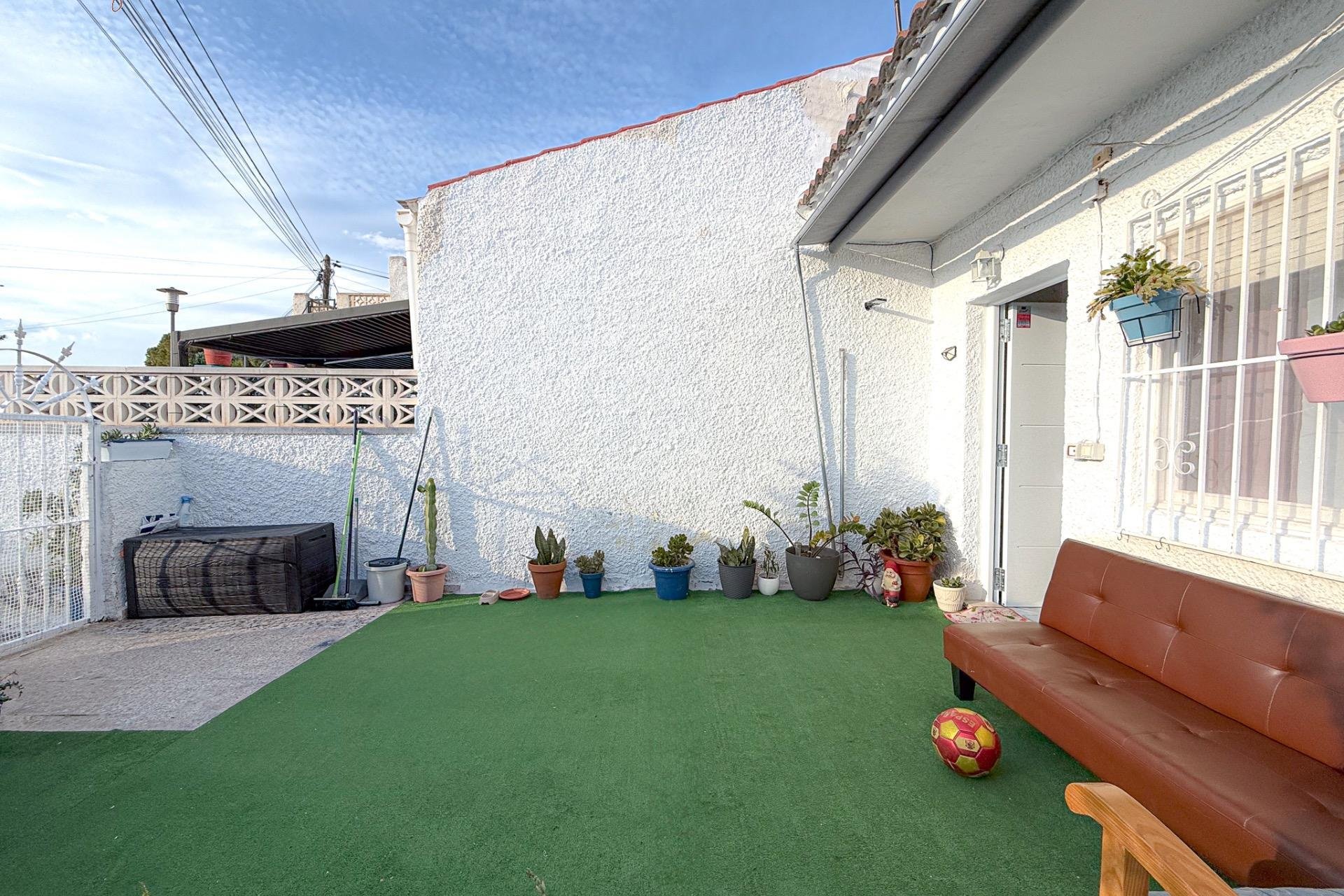 Resale - Bungalow - Torrevieja - Torretas