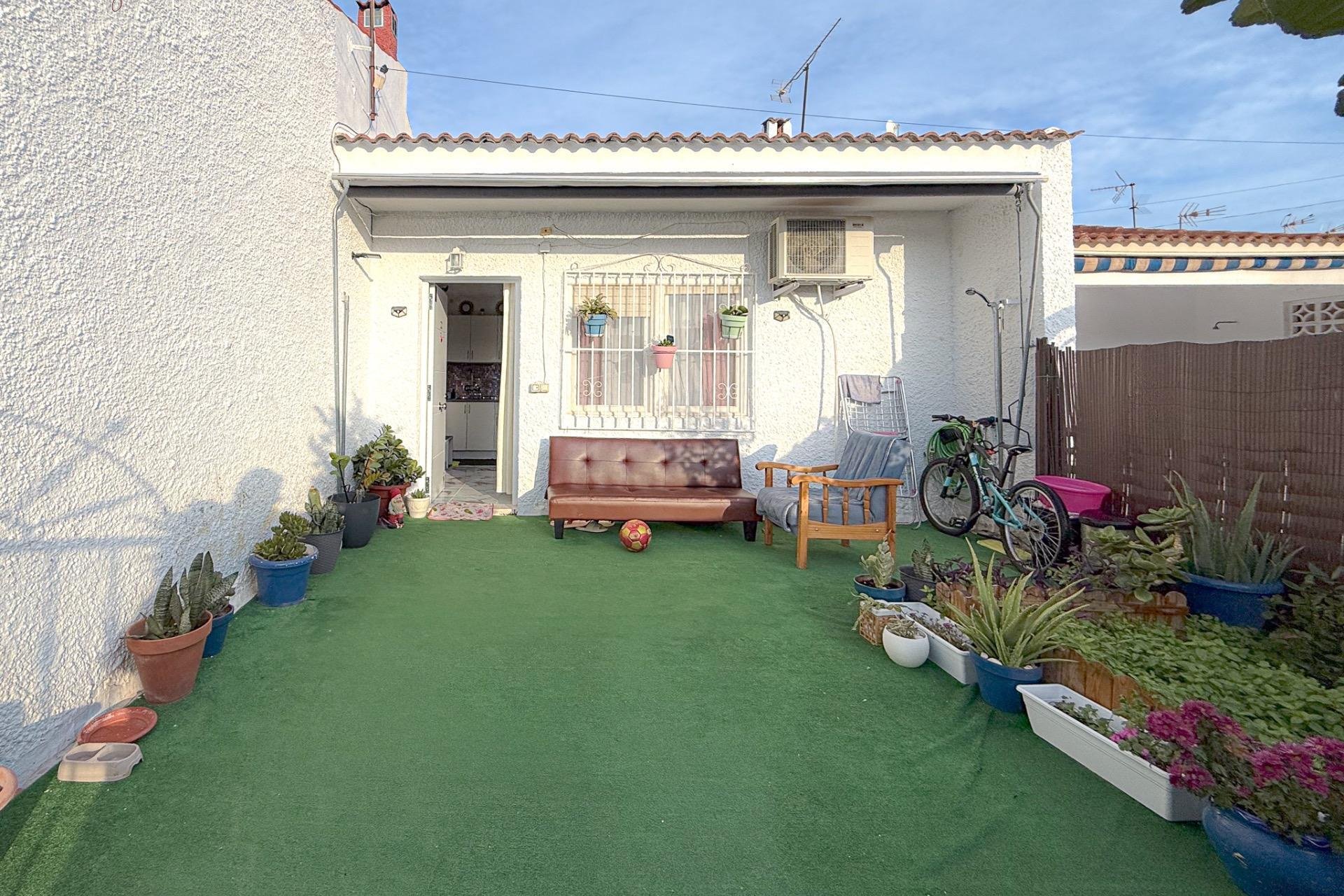 Resale - Bungalow - Torrevieja - Torretas