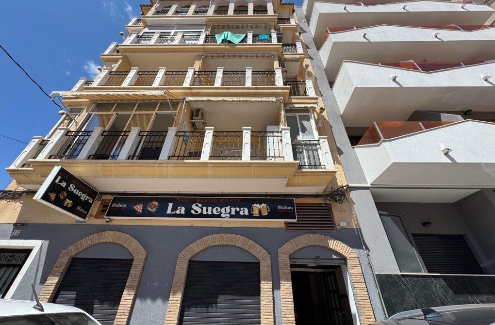 Resale - Business - Torrevieja - Estacion de autobuses