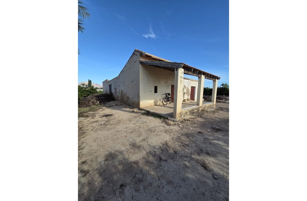 Resale - Casa - Albatera