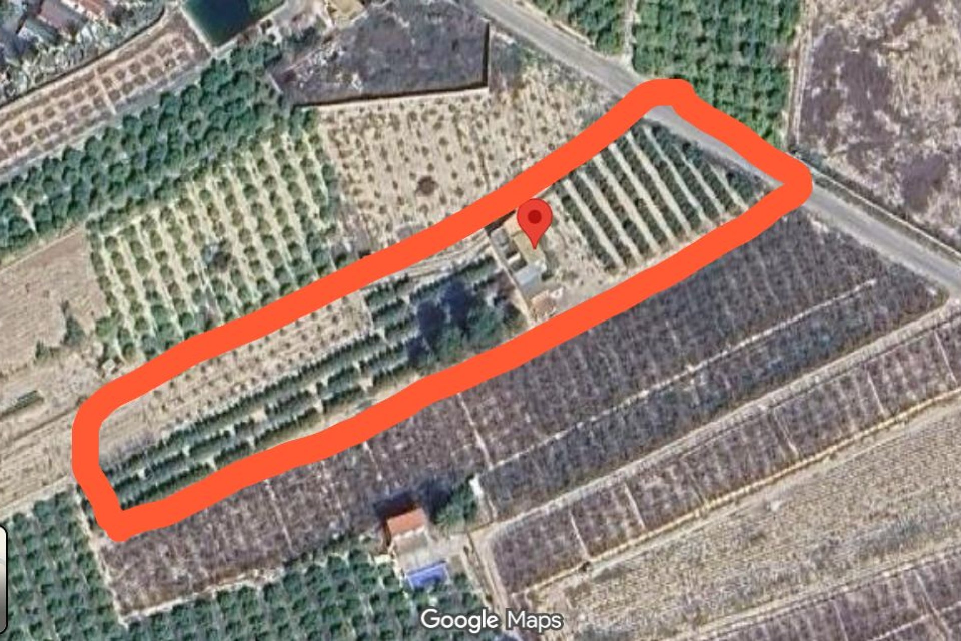 Resale - Casa - Albatera