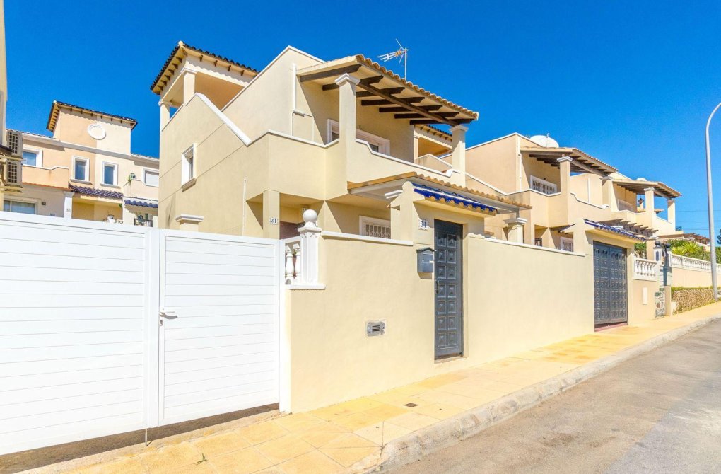 Resale - Casa - Orihuela Costa - Las Filipinas