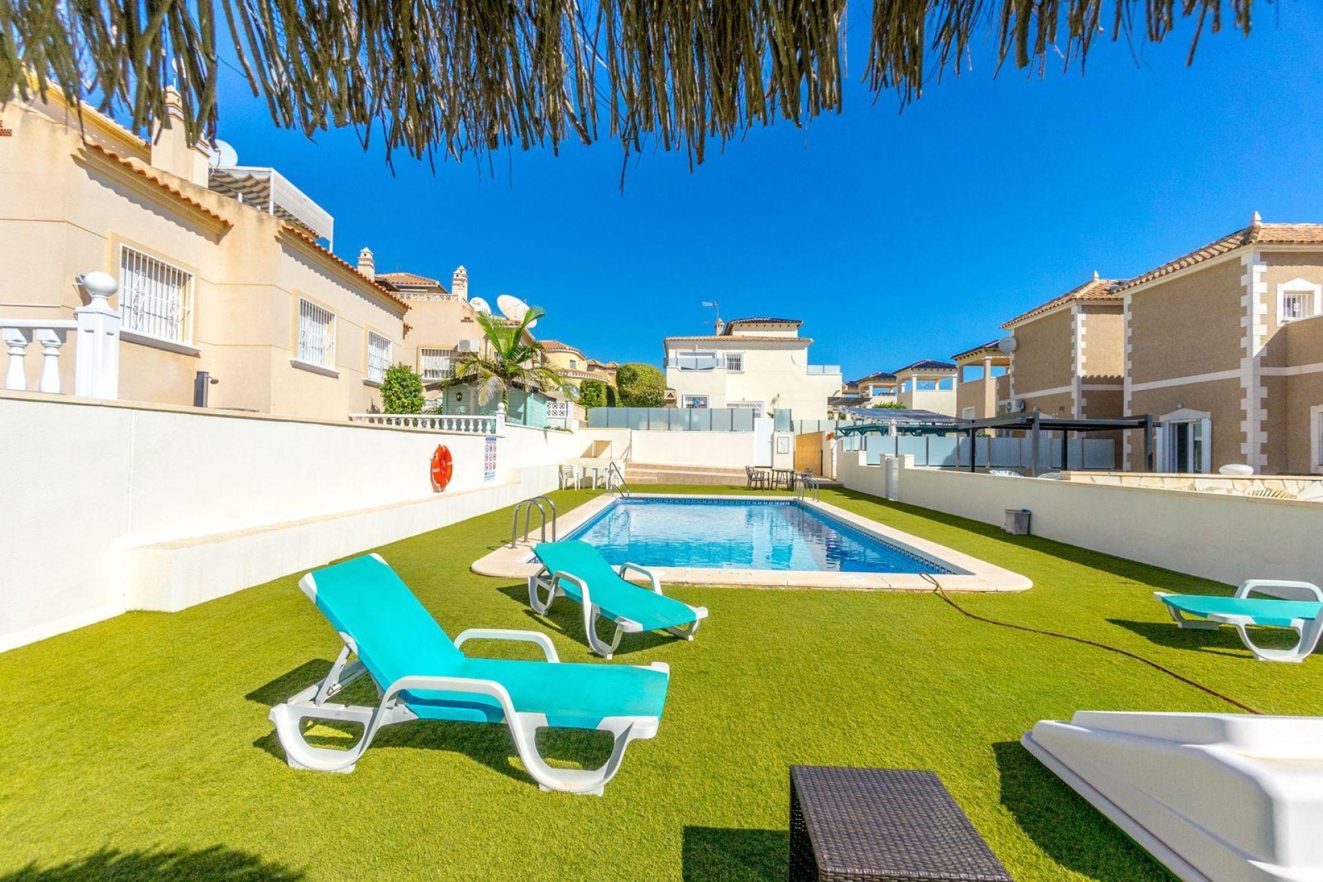 Resale - Casa - Orihuela Costa - Las Filipinas