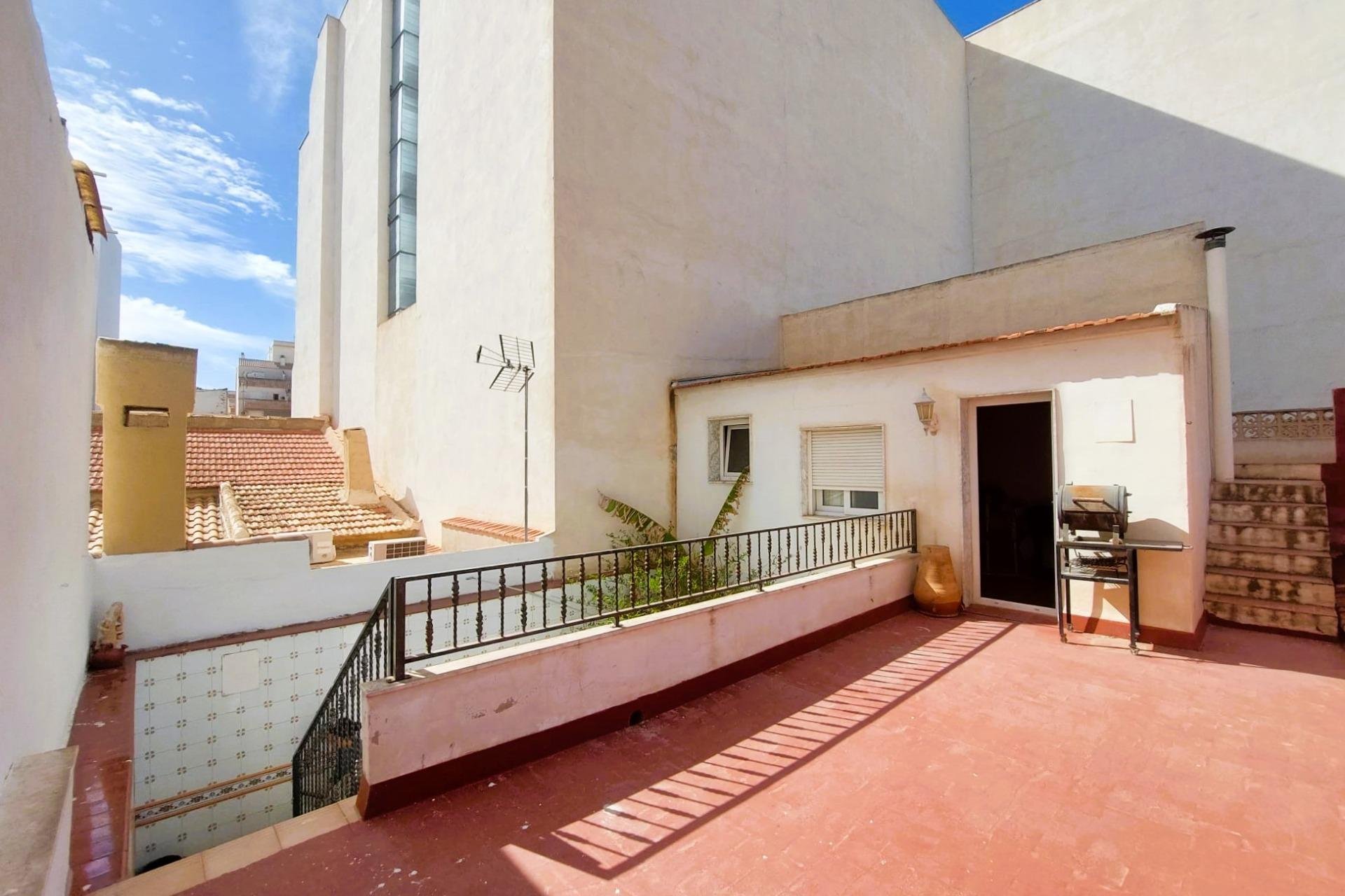 Resale - Casa - Torrevieja - Centro